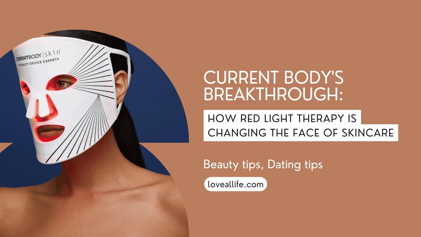 How Red Light Therapy is Changing the Face of Skincare