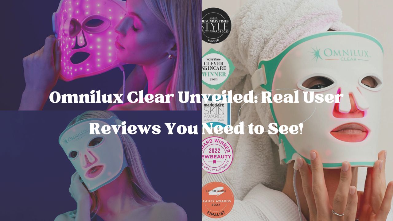 Omnilux Clear Unveiled Real User Reviews You Need to See!