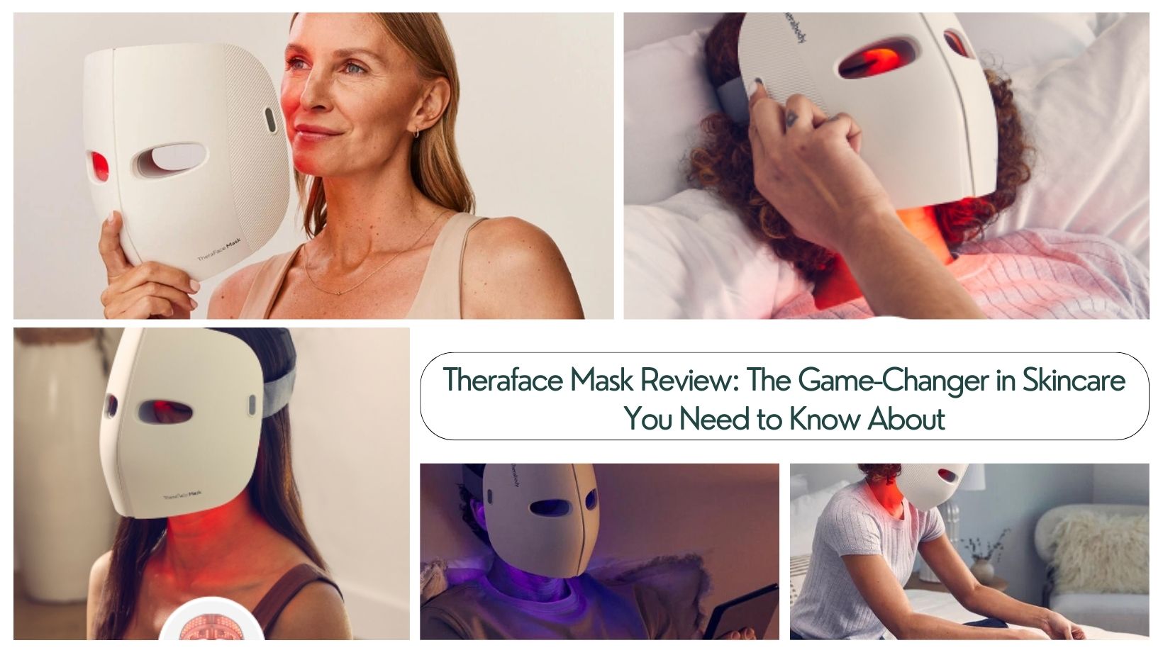 Theraface Mask Review