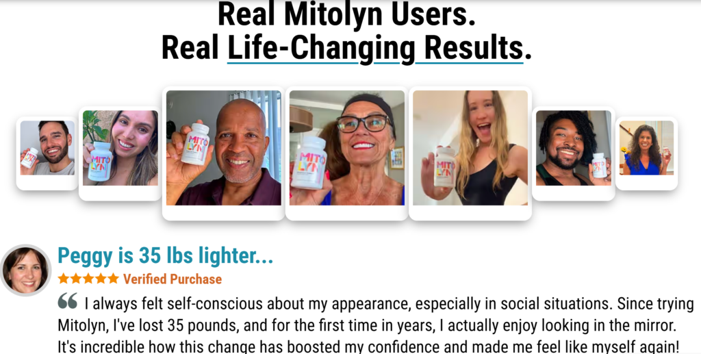 Mitolyn Real User Review 1