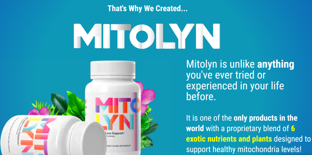 What is Mitolyn